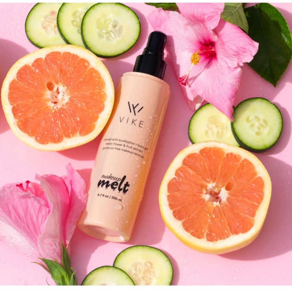 Vike Makeup Melt Remover